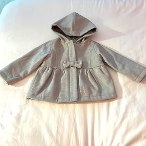 Grey Old Navy Jacket